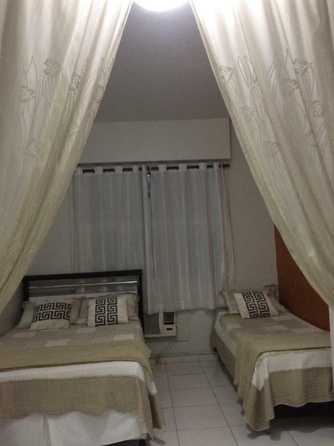 Charmoso Apartamento Copacabana Rio de Janeiro Extérieur photo